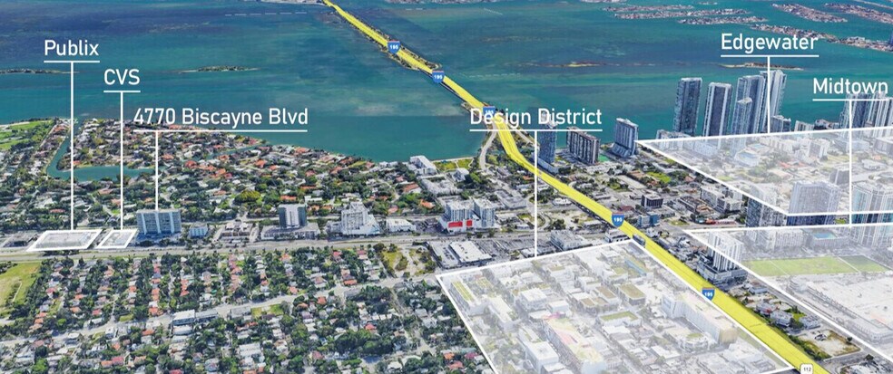 More Photos Of 4770 Biscayne Blvd, Miami Office For Sale
