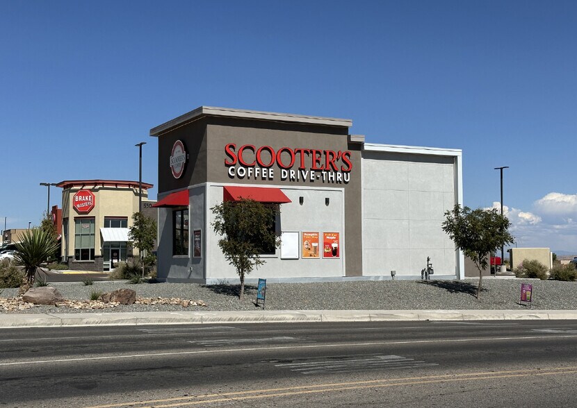 More Photos Of 560 Highway 528, Bernalillo Fast Food For Sale