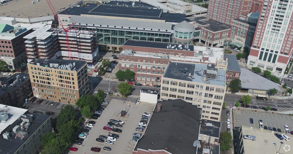 More Photos Of 40 Fountain St, Providence Office For Lease