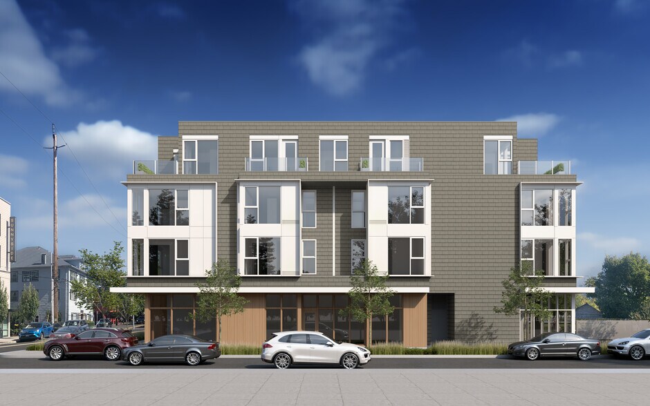 More Photos Of 4410 SE Belmont St, Portland Land For Sale