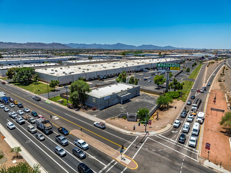 More Photos Of 2120 S 7th St, Phoenix Warehouse For Sale