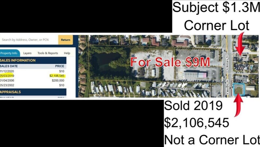 More Photos Of 1500 S Military Trl, West Palm Beach Auto Repair For Sale