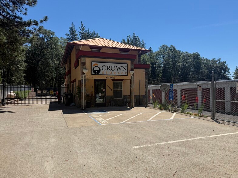 Primary Photo Of 14426 Skyway, Magalia Self Storage For Sale