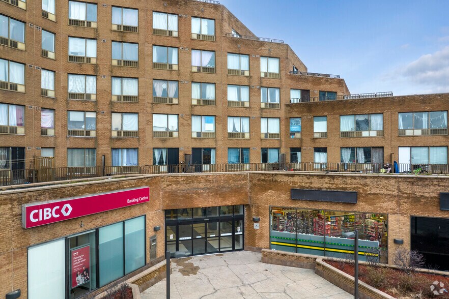 More Photos Of 2340-2360 Dundas St W, Toronto Apartments For Lease