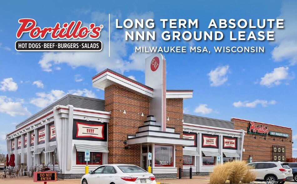 Primary Photo Of 17685 W Bluemound Rd, Brookfield Restaurant For Sale