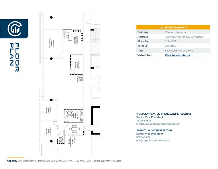 More Photos Of 700 Washington St, Vancouver Office For Lease