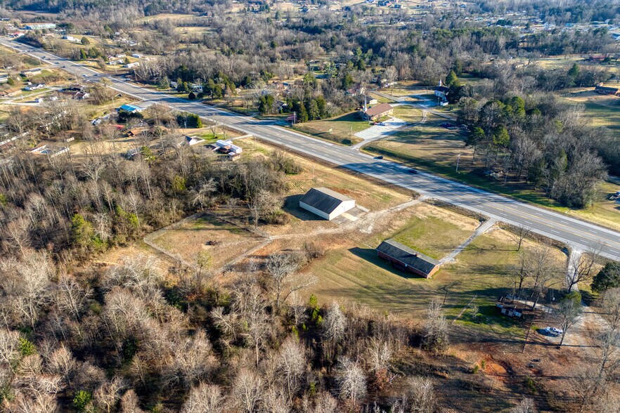 More Photos Of 4760 Roane State Hwy, Rockwood Warehouse For Lease