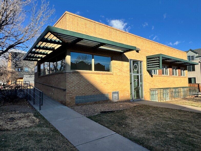 More Photos Of 1325 E 16th Ave, Denver Office For Lease
