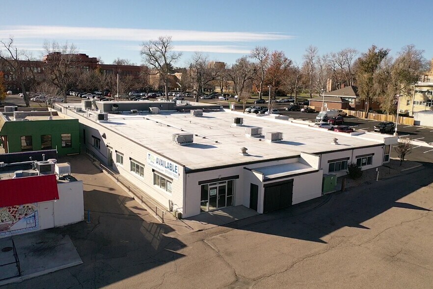 More Photos Of 807 17th St, Greeley Storefront For Lease