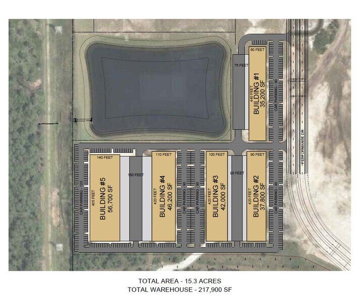 More Photos Of Performance Dr, Orlando Unknown For Lease