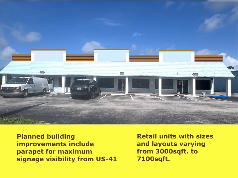 Primary Photo Of 14530-14540 S Tamiami Trl, Fort Myers Unknown For Lease