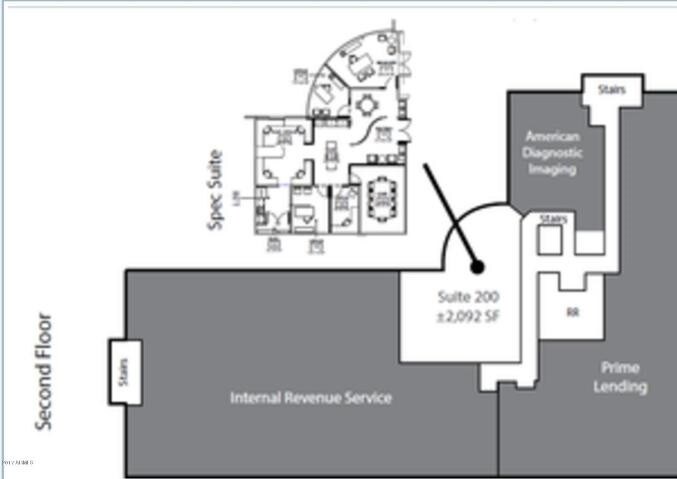 More Photos Of 1120 S Dobson Rd, Chandler Medical For Sale