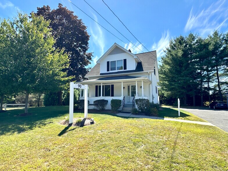 Primary Photo Of 90 S Main St, East Windsor Office For Sale