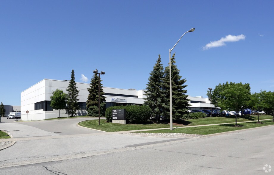 More Photos Of 2320 Bristol Cir, Oakville Light Distribution For Lease