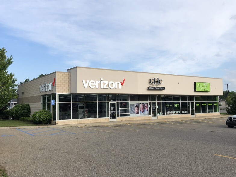 More Photos Of 1328-1330 E Grand River Ave, Portland General Retail For Lease