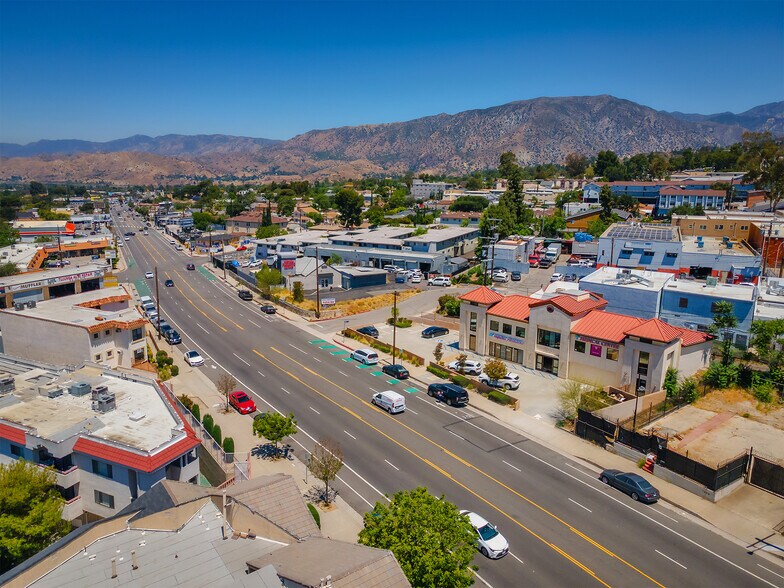 More Photos Of 7335-7341 Foothill Blvd, Tujunga Light Manufacturing For Sale
