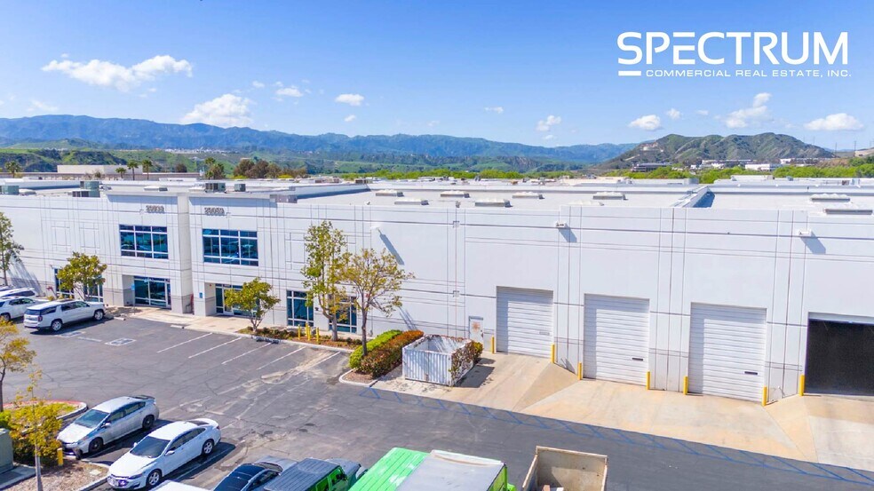 More Photos Of 29059 The Old Rd, Valencia Warehouse For Lease