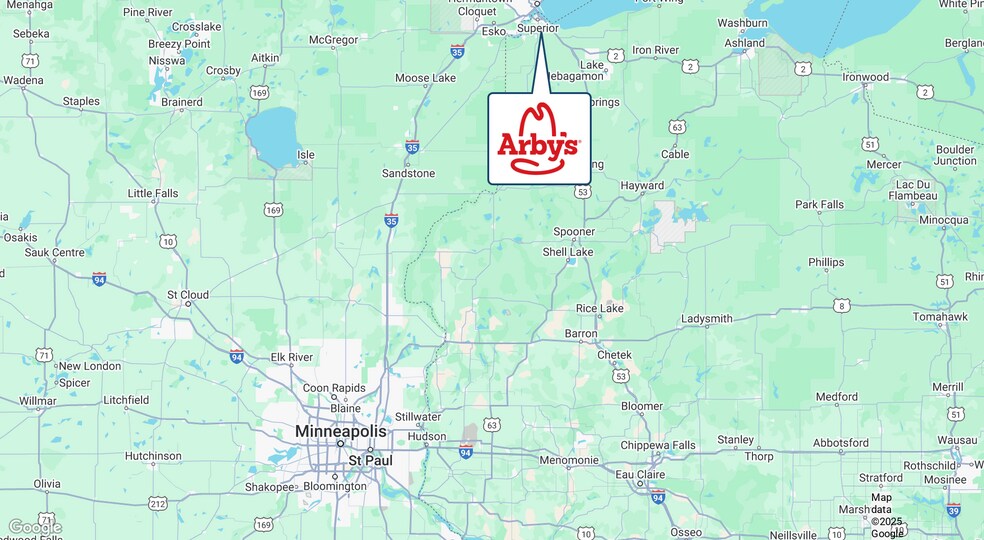 More Photos Of 3821 Tower Ave, Superior Fast Food For Sale