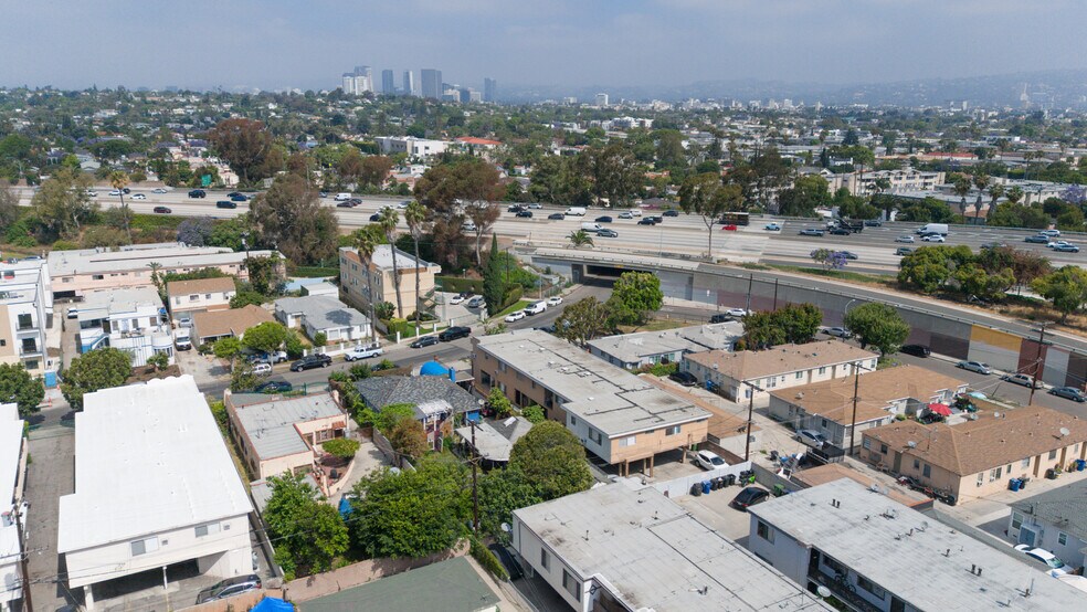 More Photos Of 2614 Garth Ave, Los Angeles Multifamily For Sale