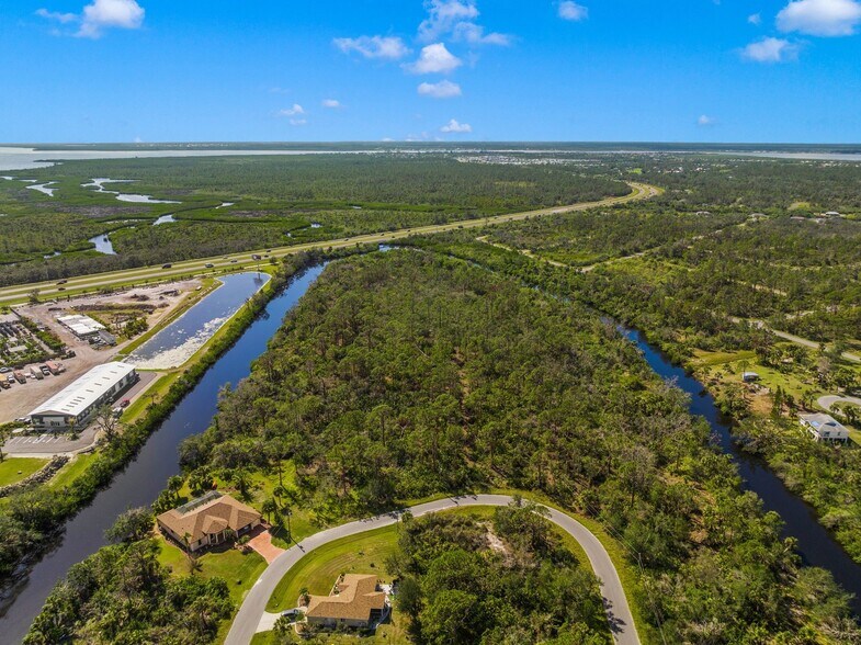 More Photos Of 2249 Private Cir, Port Charlotte Land For Sale
