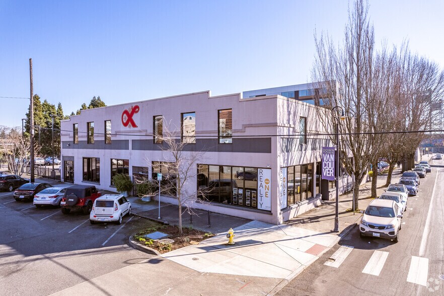 Primary Photo Of 215 W 4th St, Vancouver Office Residential For Lease
