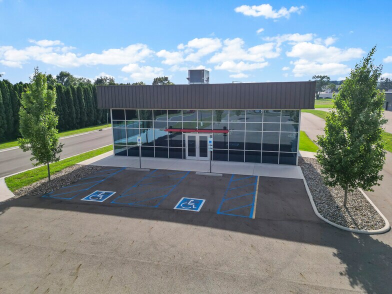 More Photos Of 1401 Mount Vernon Rd, Newark Manufacturing For Lease