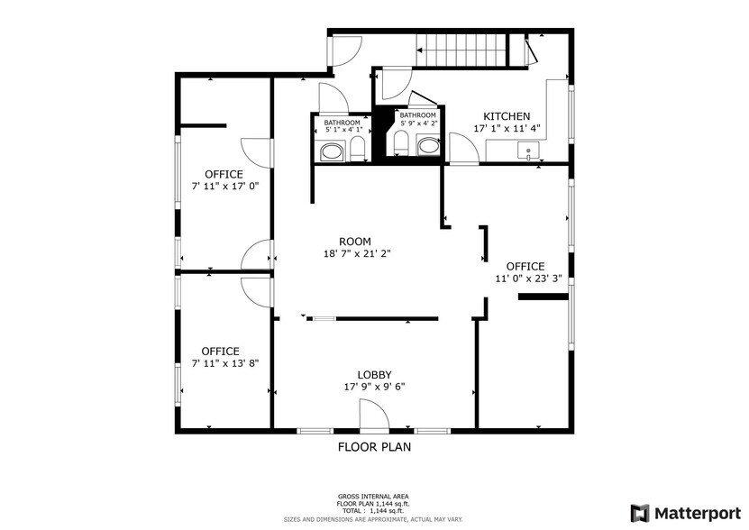 More Photos Of 50 Park Ave, Dayton Medical For Sale