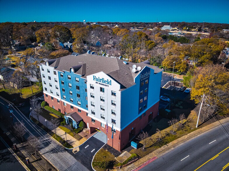 More Photos Of 1255 Walker Ave, East Point Hotel For Sale