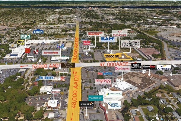 More Photos Of 4301 14th St, Bradenton Freestanding For Lease