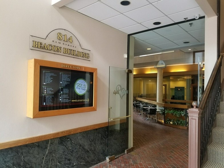 More Photos Of 806-814 Elm St, Manchester Office For Lease