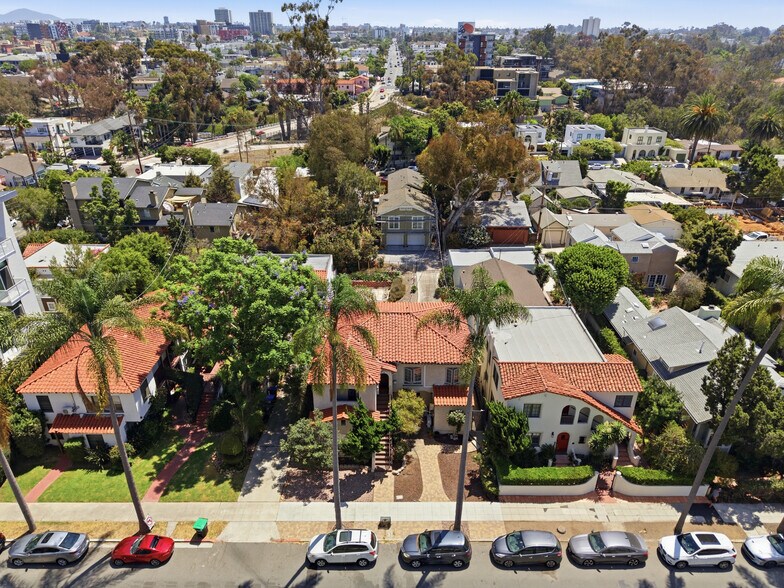 More Photos Of 3767 7th Ave, San Diego Multifamily For Sale