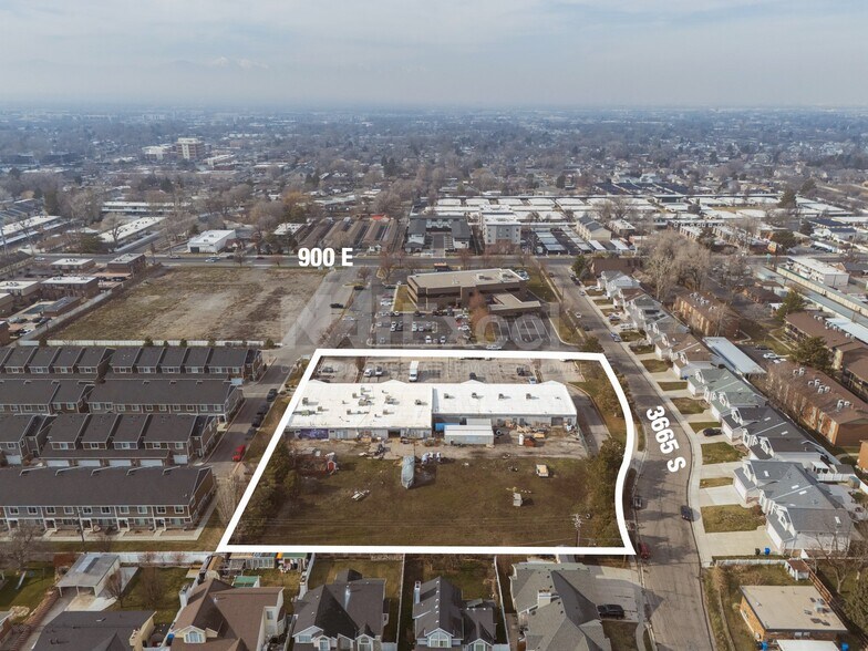 More Photos Of 3685 S 900 E, Salt Lake City Land For Sale