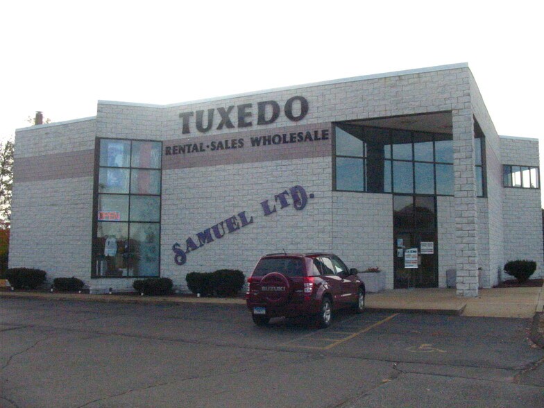 More Photos Of 295 Talcottville Rd, Vernon Storefront Retail Office For Sale