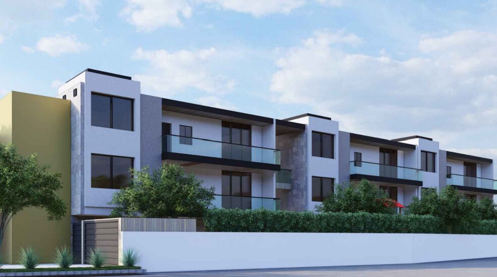 Primary Photo Of 664 N Fig St, Escondido Land For Sale