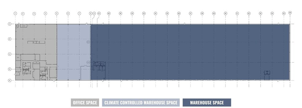 More Photos Of 2601 SE J St, Bentonville Warehouse For Lease