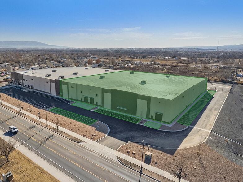 More Photos Of 2825 Riverside Pky, Grand Junction Warehouse For Lease