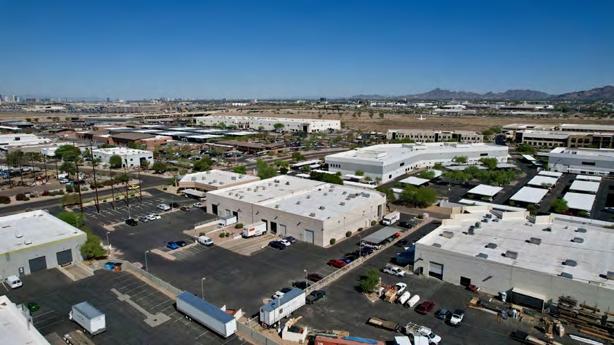 Primary Photo Of , Tempe Industrial For Sale