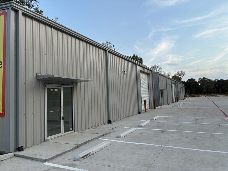 More Photos Of 26725 Morgan Cemetery Rd, Cleveland Warehouse For Lease