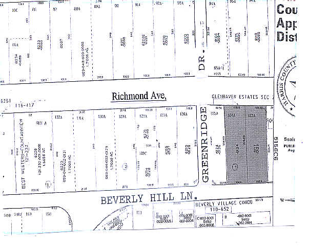 More Photos Of 6117 Richmond Ave, Houston Office For Sale