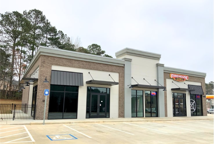 Primary Photo Of 10172 Dallas Acworth Hwy, Dallas Restaurant For Lease