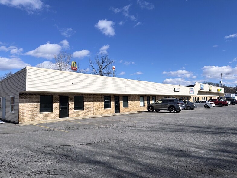 More Photos Of 501 E Moorestown Rd, Wind Gap Medical For Lease