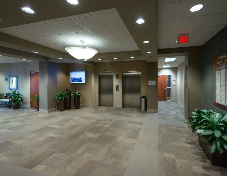 More Photos Of 780 Canton Rd NE, Marietta Medical For Lease