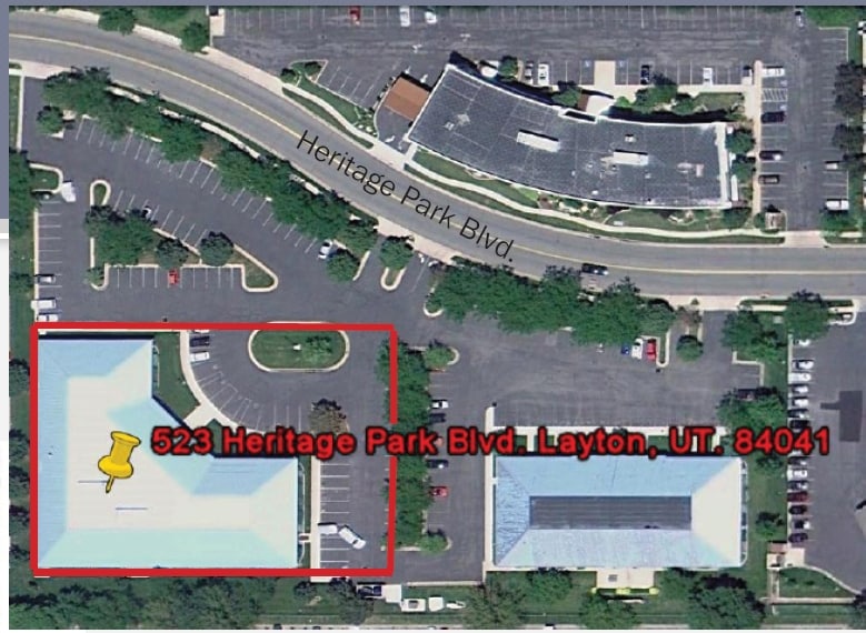 More Photos Of 523 W Heritage Park Blvd, Layton Office For Lease