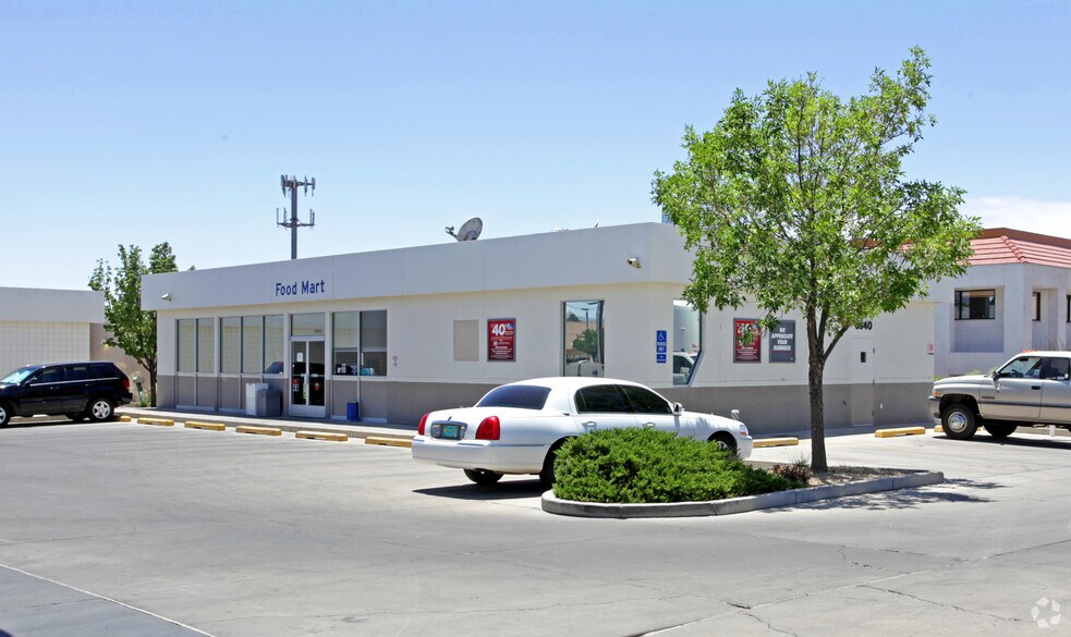 More Photos Of 6940 Montgomery Blvd NE, Albuquerque Service Station For Sale