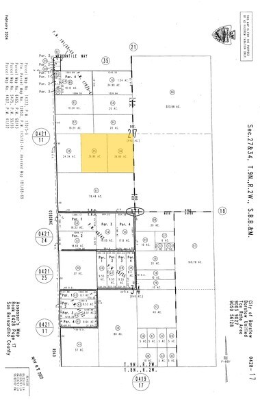 More Photos Of Lenwood Rd, Barstow Land For Sale