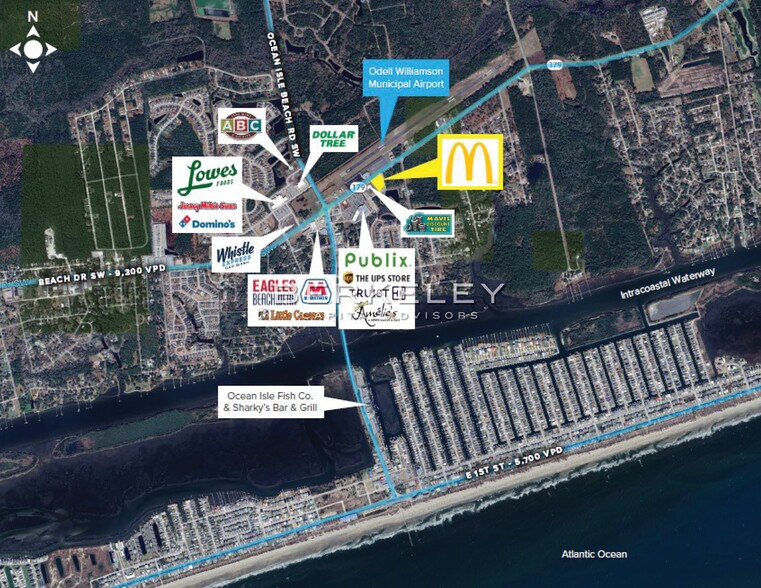 More Photos Of 6030 Kilbart Xing, Ocean Isle Beach Fast Food For Sale