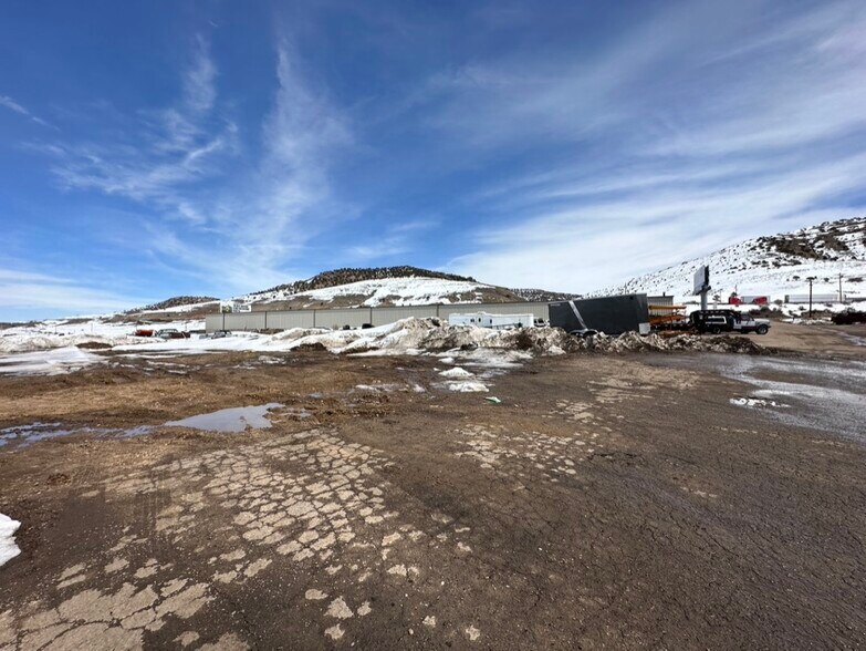 More Photos Of 3281 State Highway 89 N, Evanston Warehouse For Sale