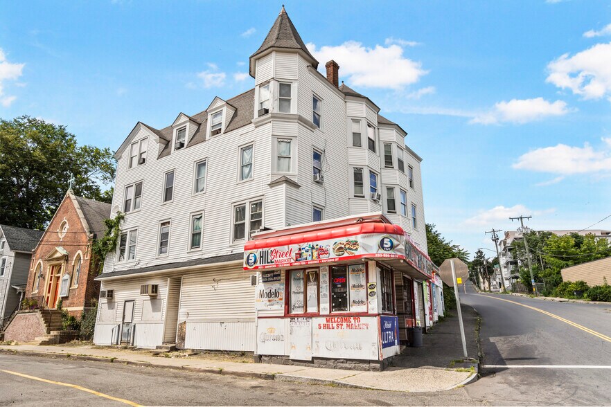 More Photos Of 5 Hill St, Waterbury Apartments For Sale