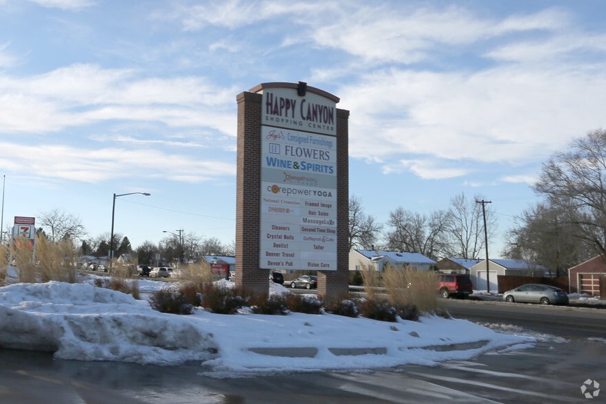 More Photos Of 4950 E Hampden Ave, Denver Freestanding For Lease