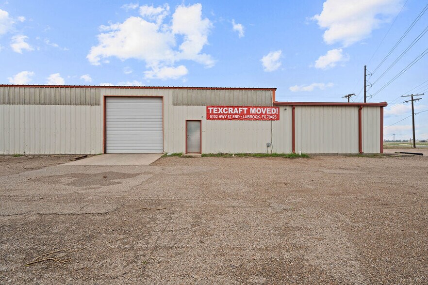 More Photos Of 3917 Clovis Rd, Lubbock Warehouse For Lease